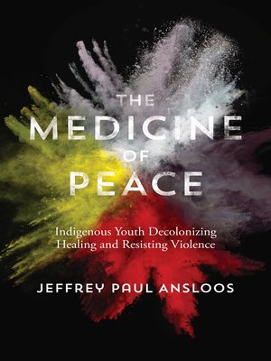 cover image of The Medicine of Peace